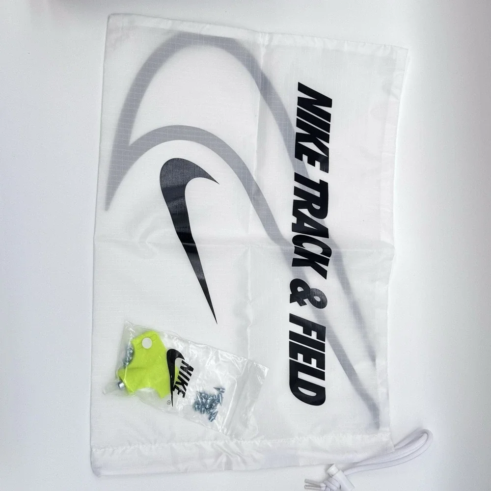 Size 8.5M,10W- Nike‎ Zoom Rival Multi, Track&Field Multi-Events,White/Black